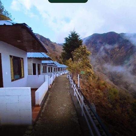 Golden Peak Resort Lakhwār Exteriér fotografie